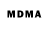 MDMA crystal Don Cossack